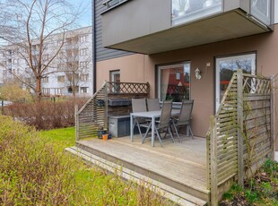 Aprikosgatan 1C Hässelby Strand 4 rok, 83 kvm, HÄSSELBY