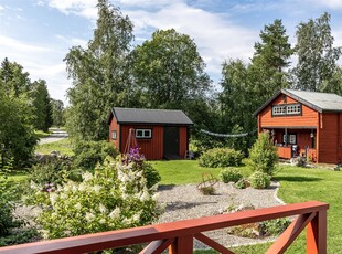 Fritidshus till salu på Tronbo 156 i Forsa - Mäklarhuset