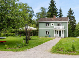 Villa till salu på Sundängsvägen 8 i Sunnemo - Mäklarhuset