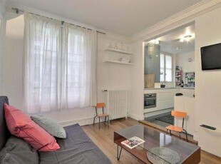 A spacious one-bedroom apartment for rent