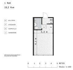 Apartment - Beckombergavägen Bromma