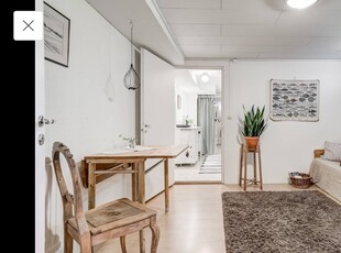 Apartment - Brages väg Uppsala