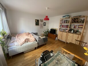 Apartment - Järnvägsgatan Sundbyberg