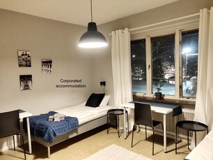 Apartment - Lasarettsbacken Umeå