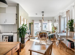 Apartment - Lyktvägen Umeå