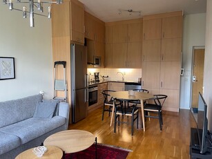 Apartment - Skridskovägen Hägersten