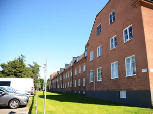 Bostadslägenhet