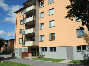 Bostadslägenhet