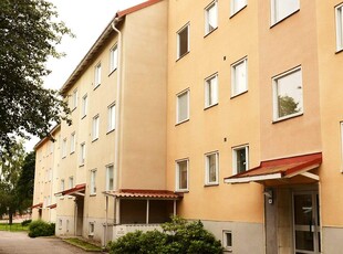 Bostadslägenhet