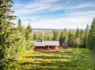 Fritidshus till salu på Snasahögarna Lillsnasen 1 i Duved - Mäklarhuset