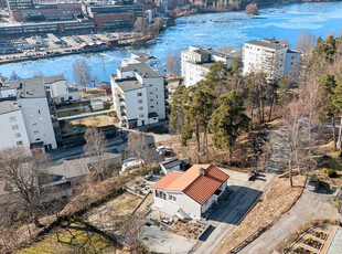 House - Bergsgatan Södertälje