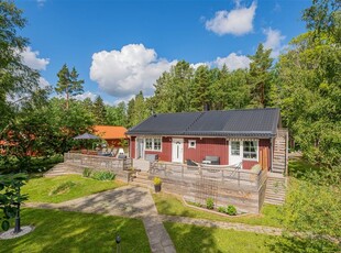 Villa till salu på Karby 145 i Uppsala - Mäklarhuset