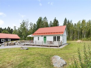 Villa till salu på Ragvaldsnäs 790 i Gnarp - Mäklarhuset