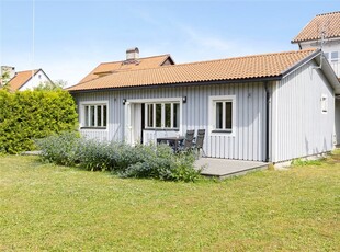 Villa till salu på Själsö Fiskevägen 27 i Visby - Mäklarhuset