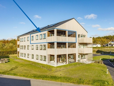 Bostadsrättslägenhet - FALKENBERG Halland