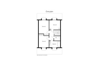 Radhus till salu på Bildhuggarevägen 31 i Halmstad - Mäklarhuset