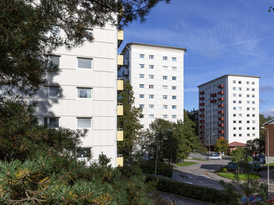 3 rums lägenhet i Göteborg