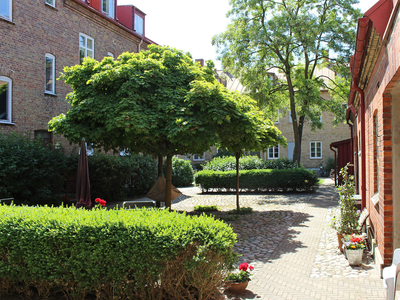 3 rums lägenhet i Ystad