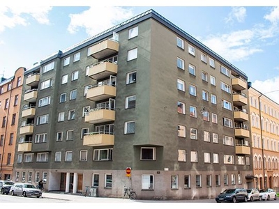 Hyr ett 2-rums hus på 60 m² i Stockholm