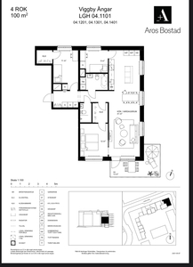 Apartment - Grindstuguvägen Täby