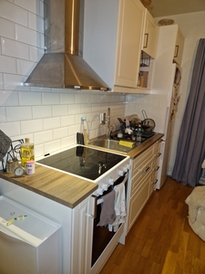 Apartment - Ärenprisgatan Göteborg