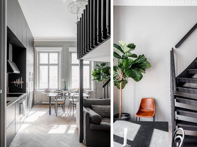 Apartment - Styrmansgatan Stockholm