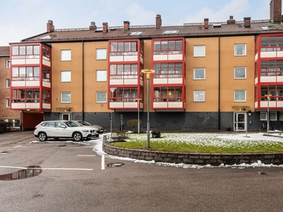 Bostadsrättslägenhet - ALVESTA Kronoberg