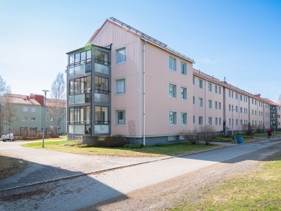 Bostadsrättslägenhet - LULEÅ Norrbotten