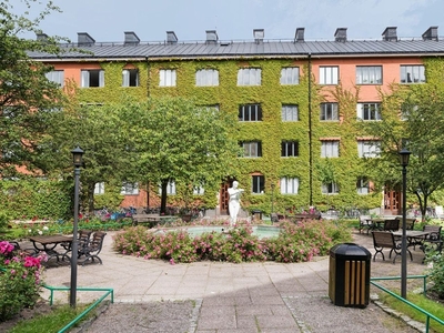 Bostadsrättslägenhet - Stockholm Stockholm