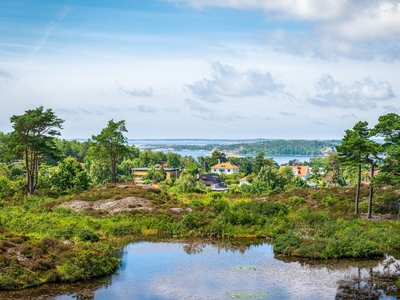 Friliggande villa - Askim Västra Götaland