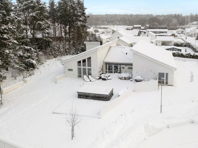 Friliggande villa - Enköping Uppsala