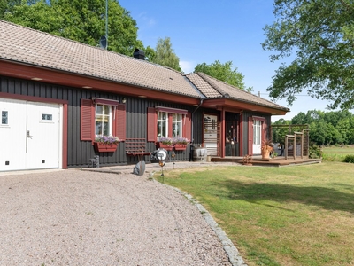 Friliggande villa - Färlöv Skåne