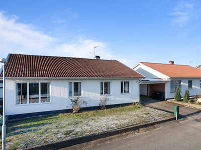 Friliggande villa - Hässleholm Skåne