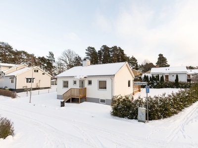 Friliggande villa - Linköping Östergötland