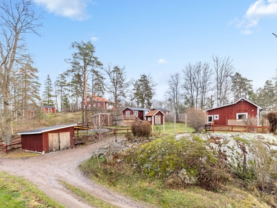 Friliggande villa - Linköping Östergötland