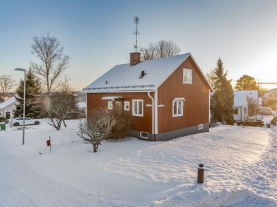 Friliggande villa - Smedjebacken Dalarna