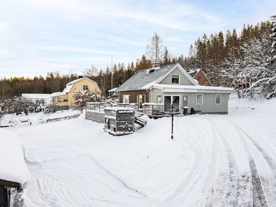 Friliggande villa - Sundsvall Västernorrland