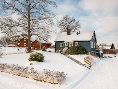 Friliggande villa - Tidaholm Västra Götaland