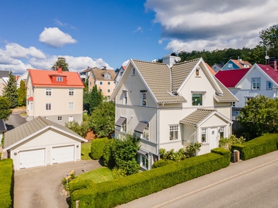 House - Bergdalsgatan Borås