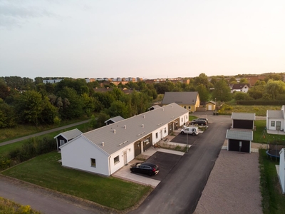 Terrace house - Herrestadsgatan Kristianstad