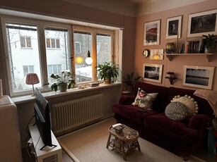 Apartment - Brännkyrkagatan Stockholm