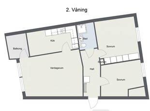 Apartment - Enehagsvägen Värnamo