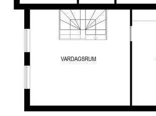 Terrace house - Eriksvägen Sundbyberg