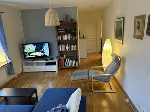 Apartment - Fridensborgsvägen Solna