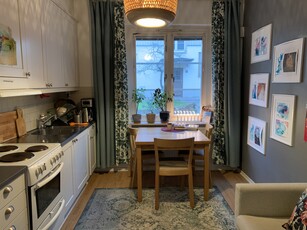 Apartment - Sjömansgatan Göteborg