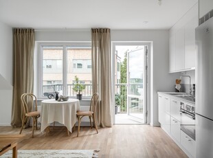 Apartment - Vintergaloppsgatan Täby