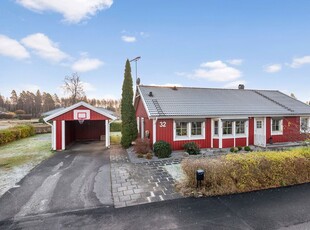 Bandyvägen 32 Replösa 7 rok, 168 kvm, Ljungby