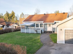 Råstocksvägen 5 3 rok, 83 kvm, Katrineholm