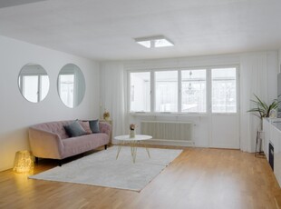 Terrace house - Karlfeldtsgatan Västerås