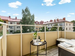 Trädgårdsgatan 5 Centrala Sundbyberg (Lilla Alby) 1 rok, 23 kvm, Sundbyberg